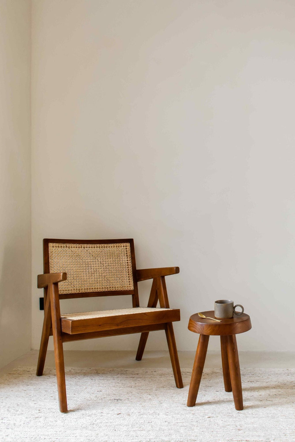 Chandigarh Easy Lounge Chair - THAT COOL LIVING