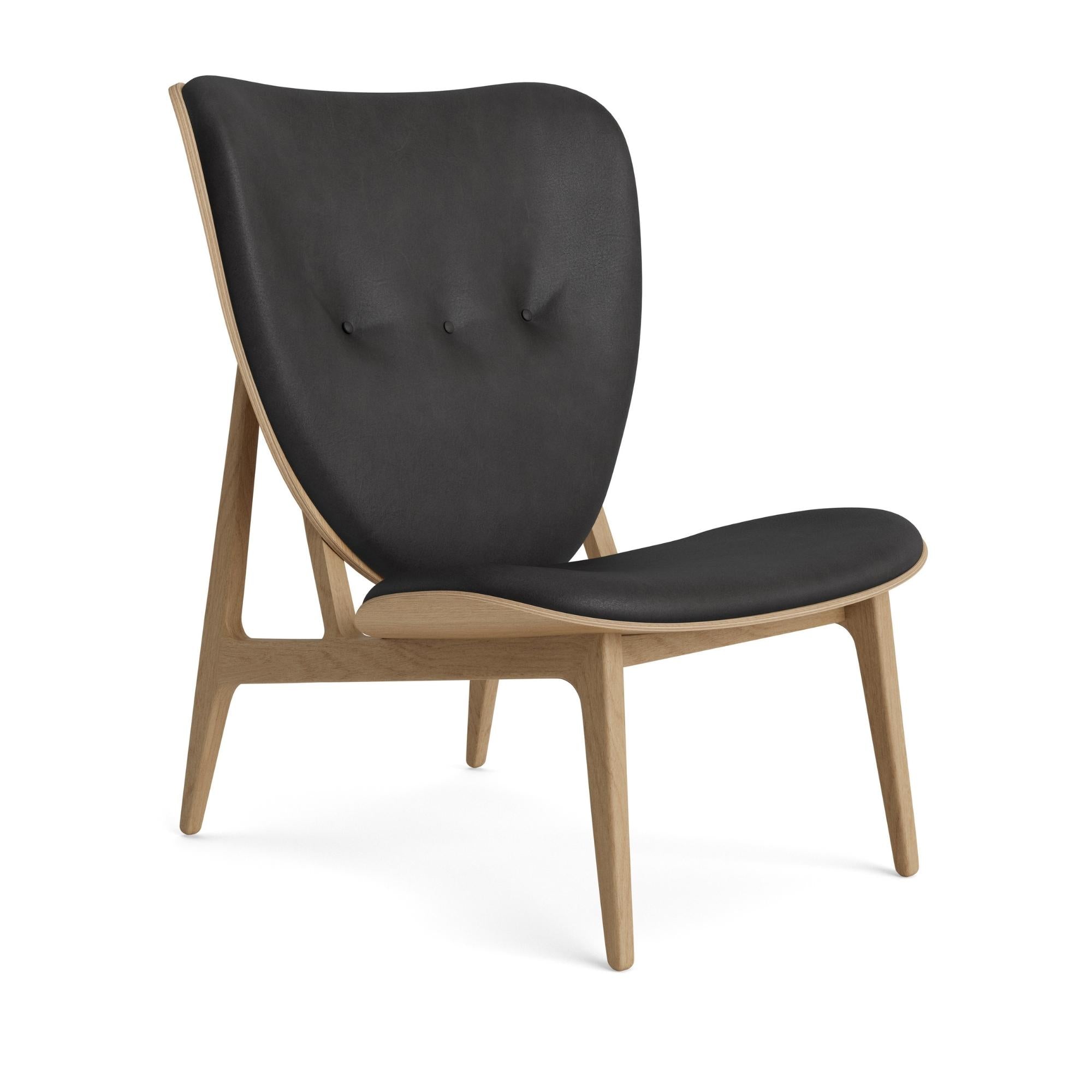 Elephant Lounge Chair - Leather