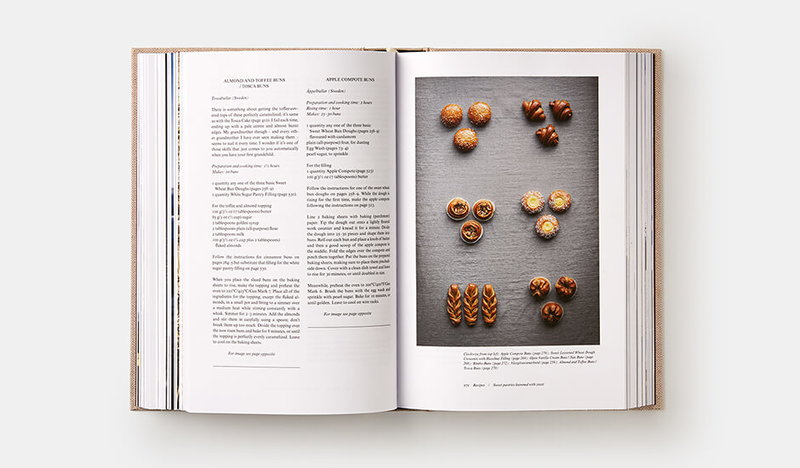 The Nordic Baking Book Book Phaidon
