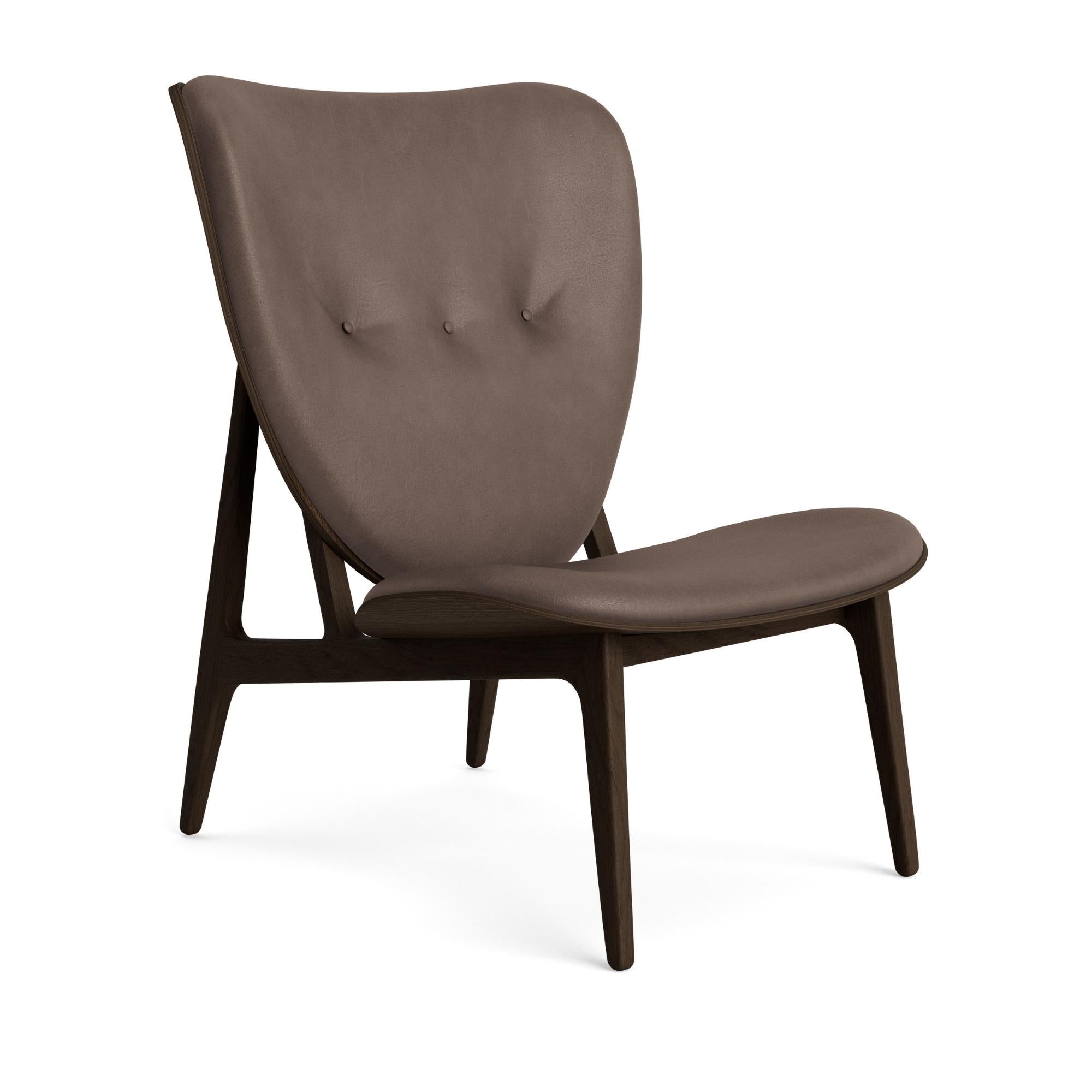 Elephant Lounge Chair - Leather