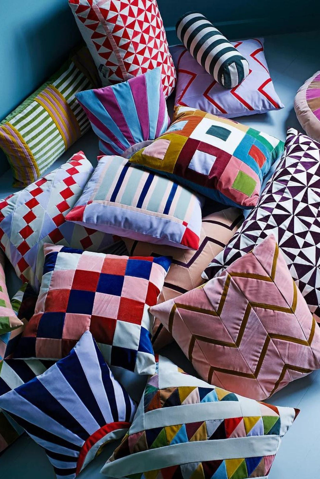 Hazel Cushion - THAT COOL LIVING