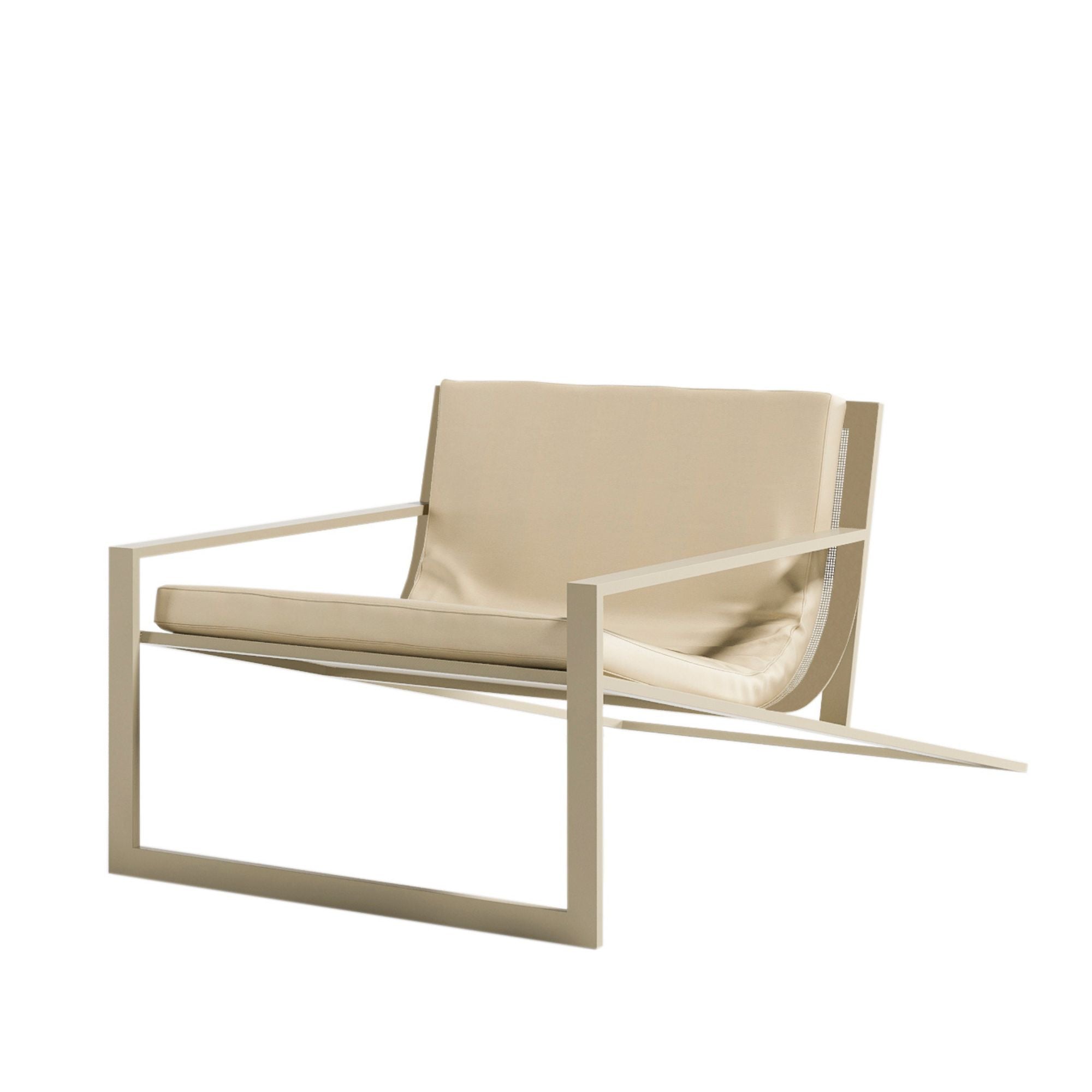 Blau Singular Lounge Chair - THAT COOL LIVING