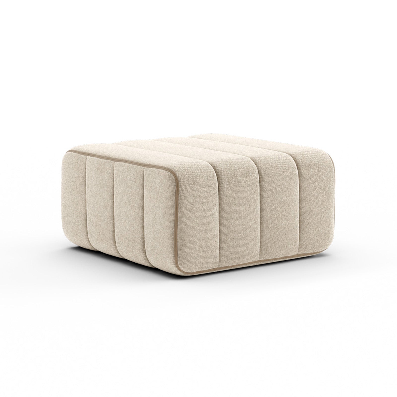 Curt Sofa Module - Jet - THAT COOL LIVING