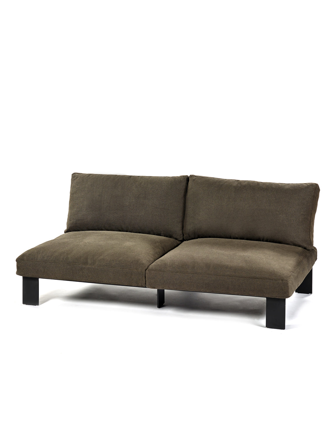Mombaers Outdoor Sofa - Umber Outdoor Lounge Furniture Serax