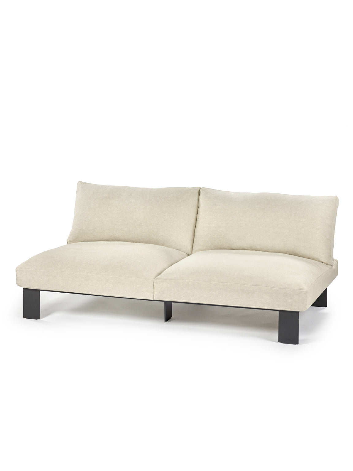 Mombaers Outdoor Sofa - Beige Outdoor Lounge Furniture Serax
