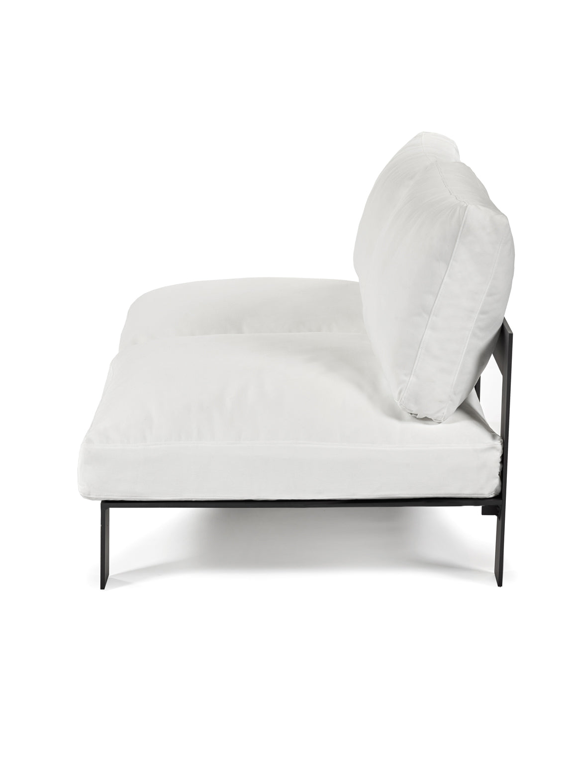 Mombaers Outdoor Sofa - Snow White Outdoor Lounge Furniture Serax