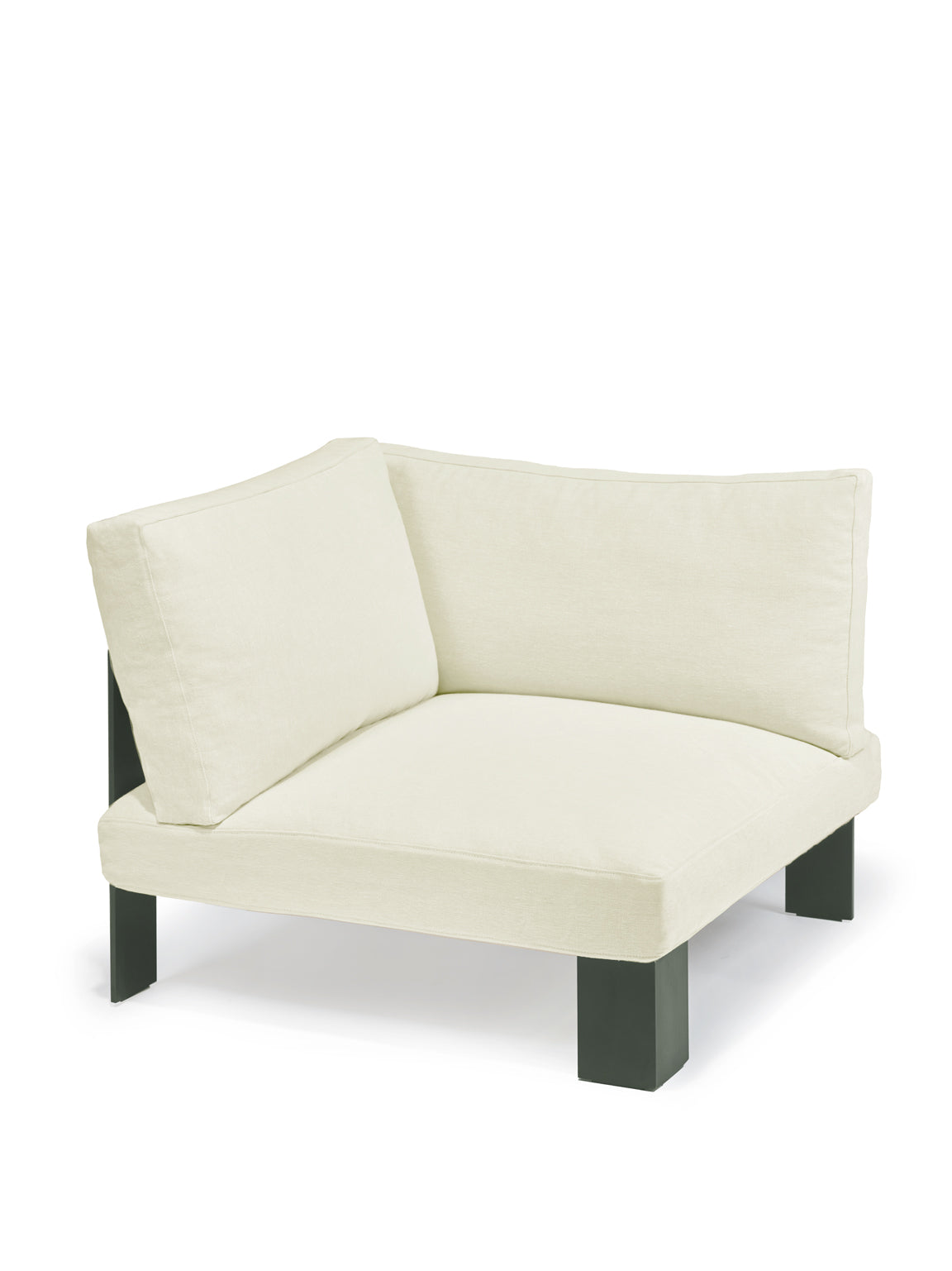 Mombaers Sofa - White
