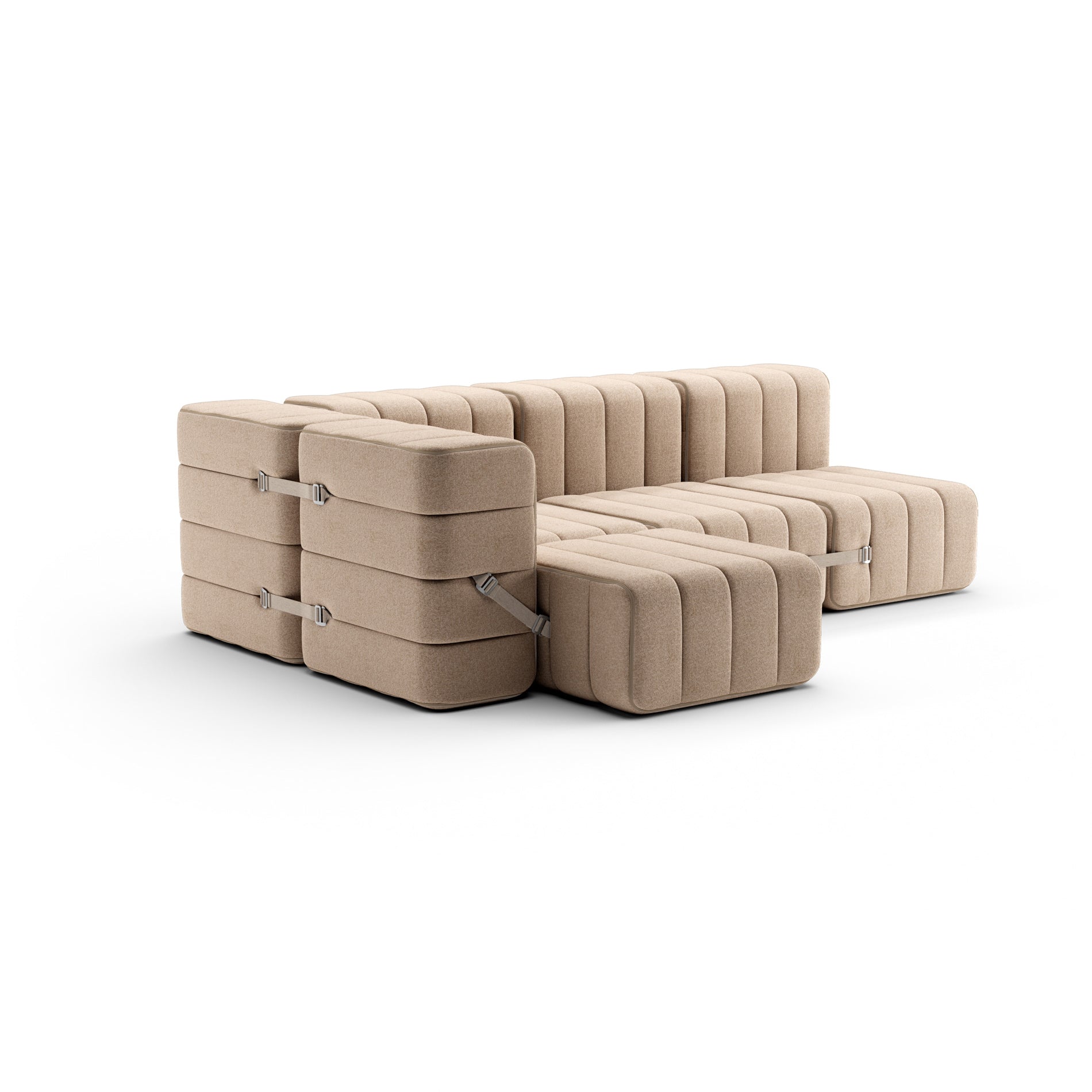 Curt Sofa System - Beige