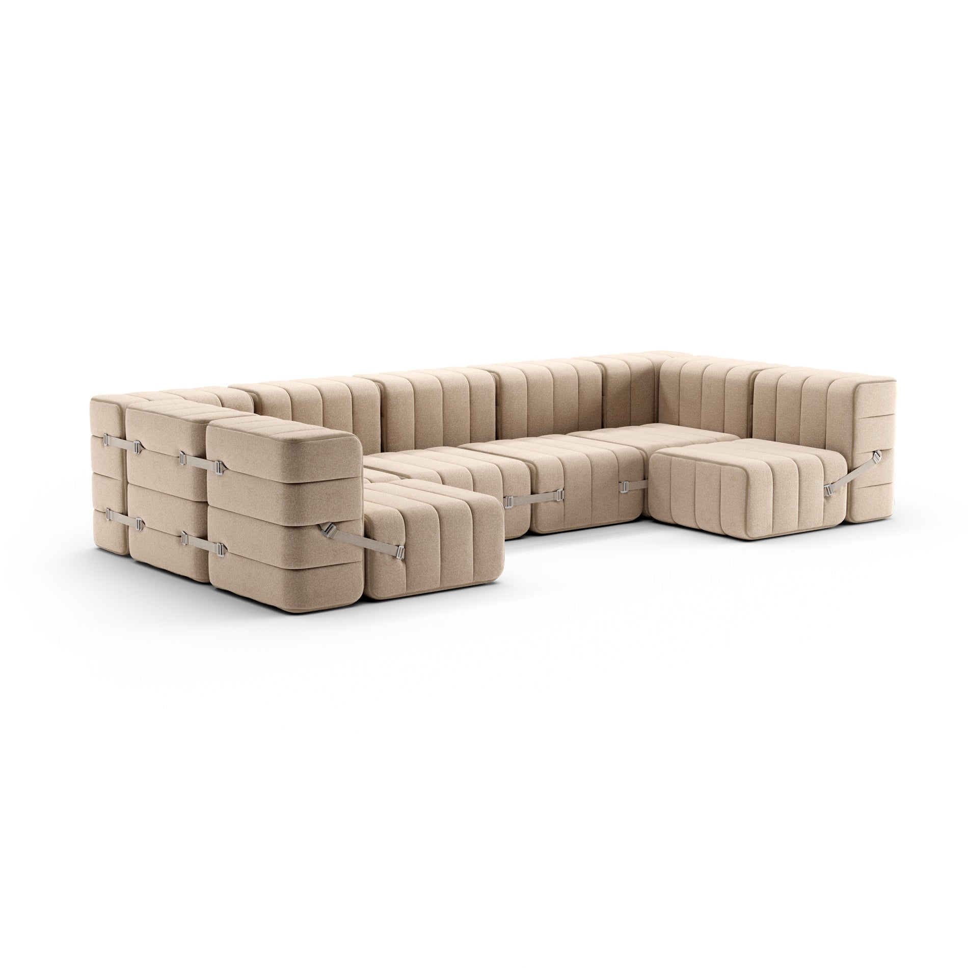 Curt Sofa System - Beige