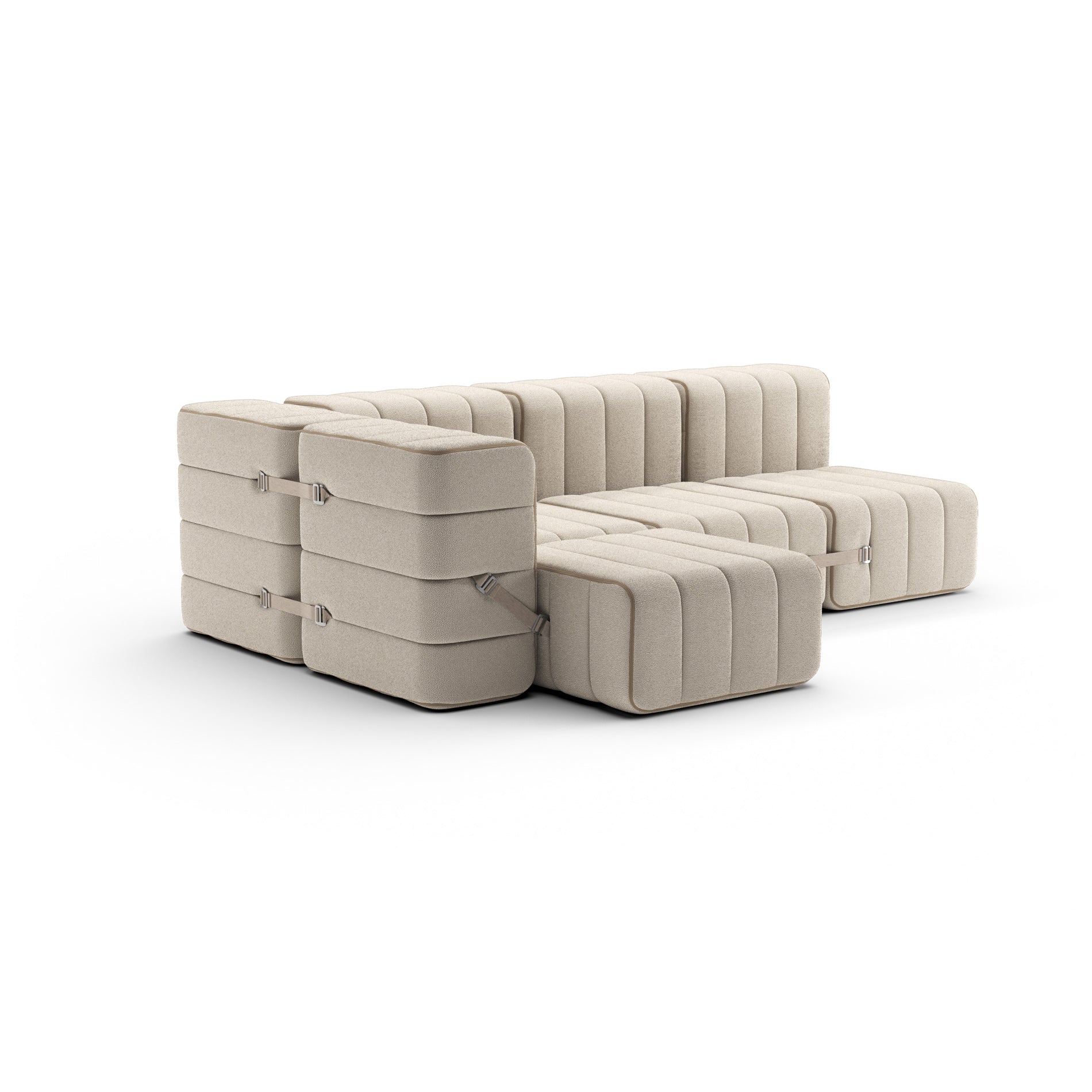 Curt Sofa System - Calla