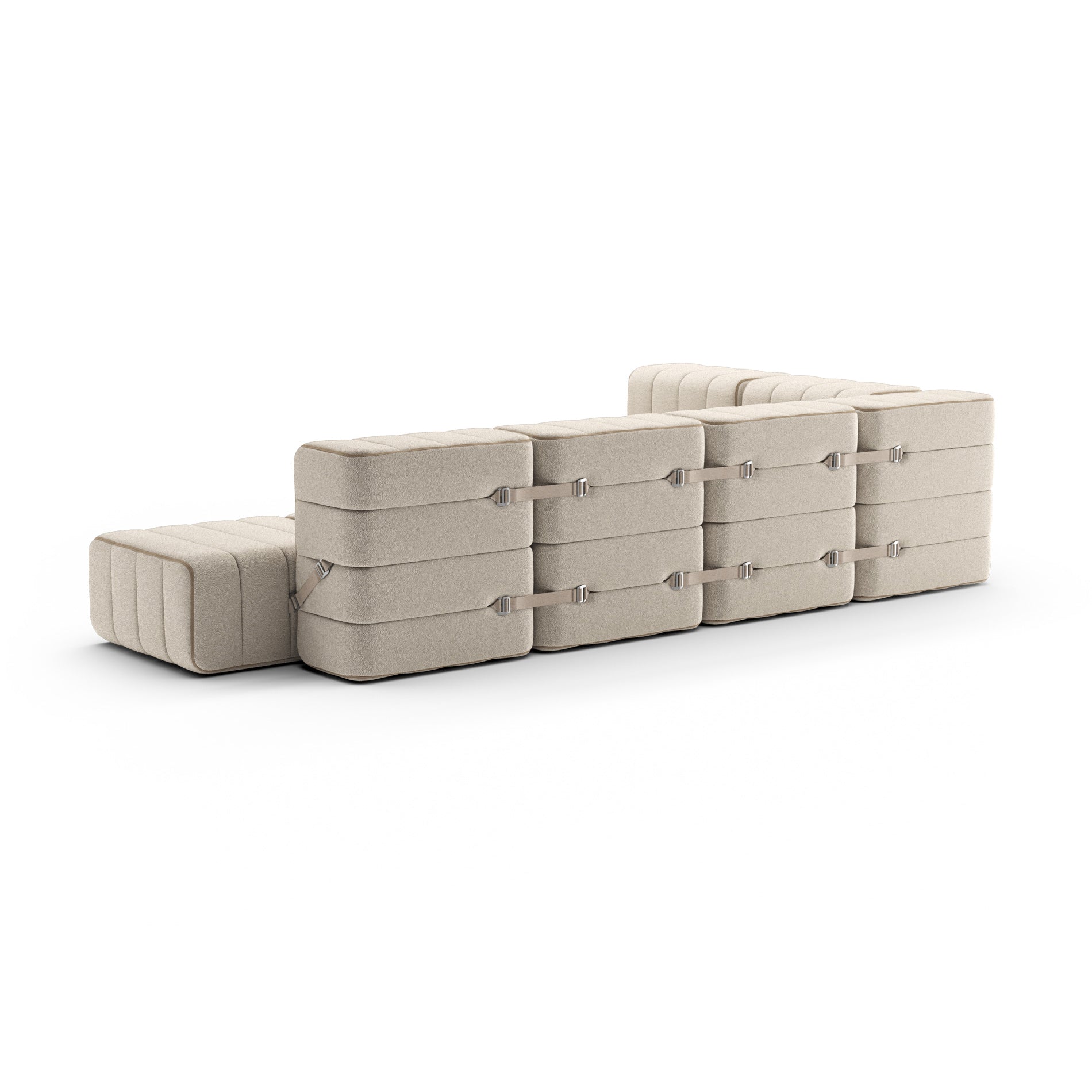 Curt Sofa System - Calla