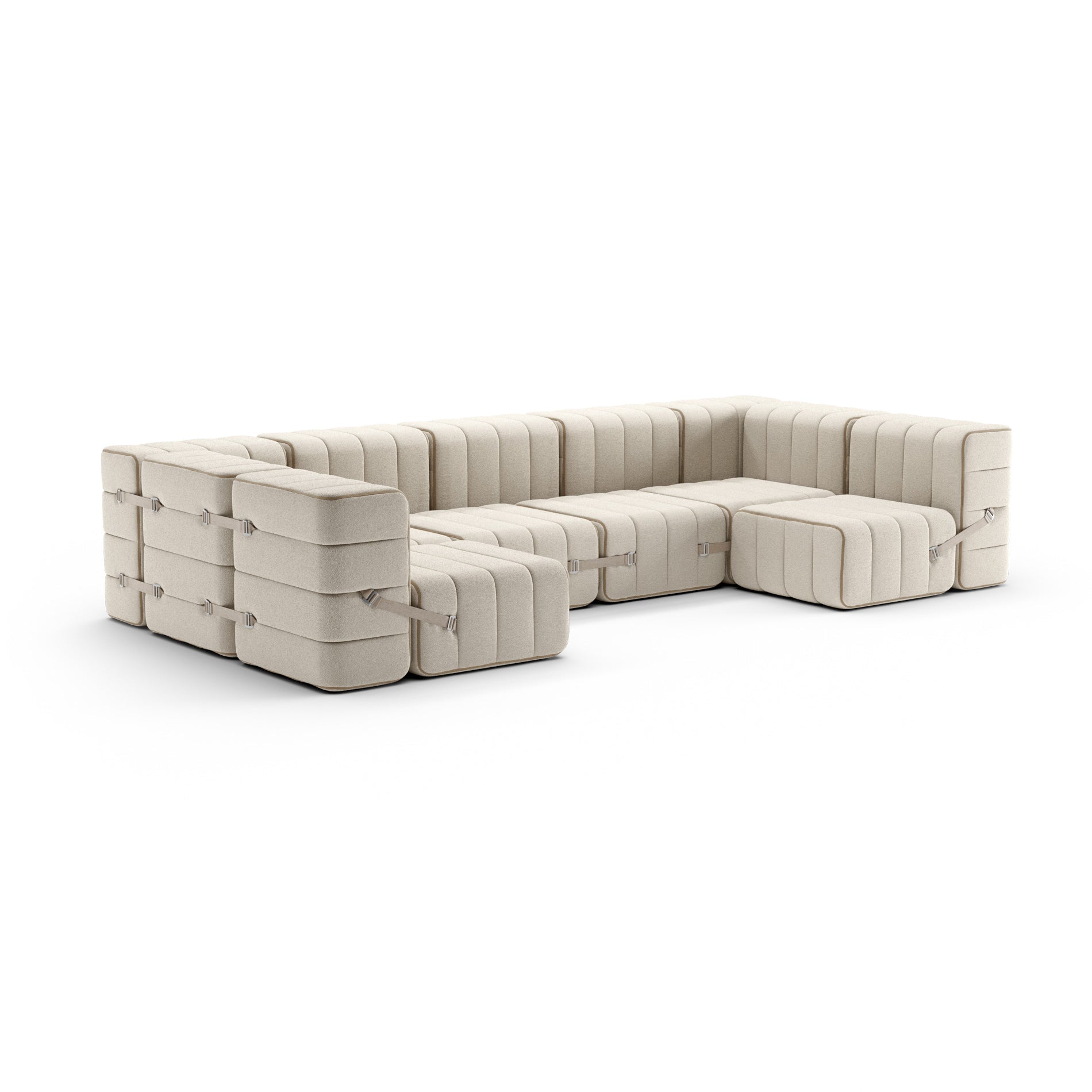 Curt Sofa System - Calla