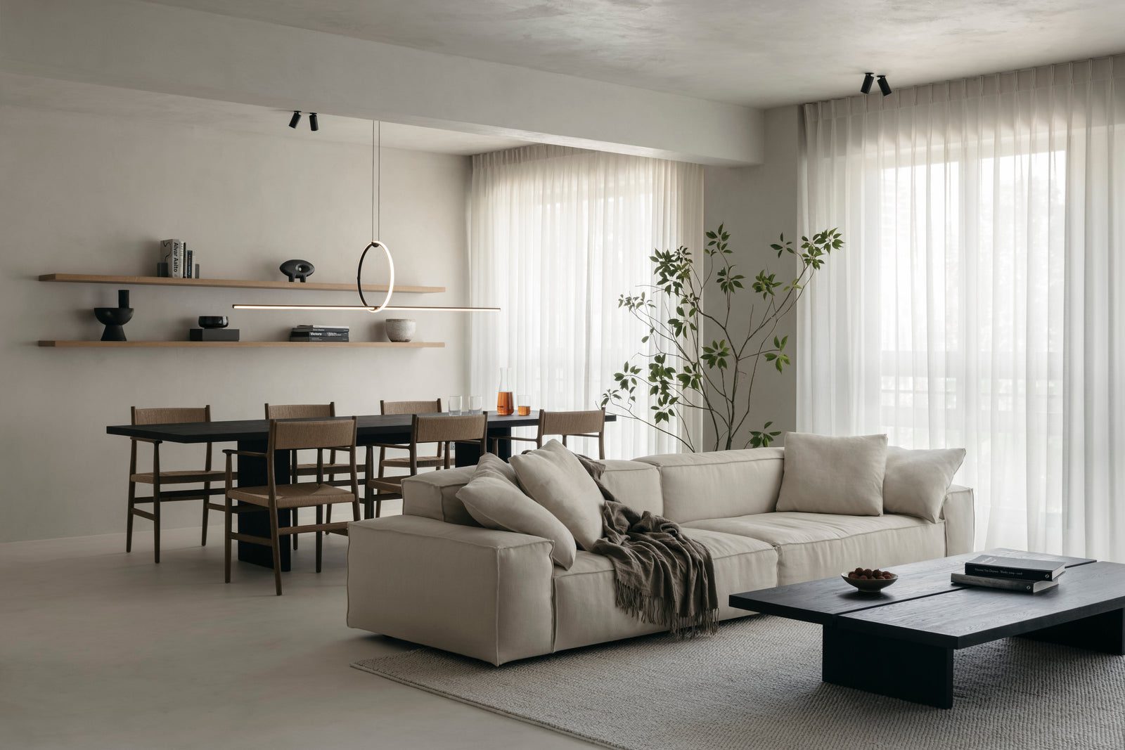 Understated Elegance – New Urban Living