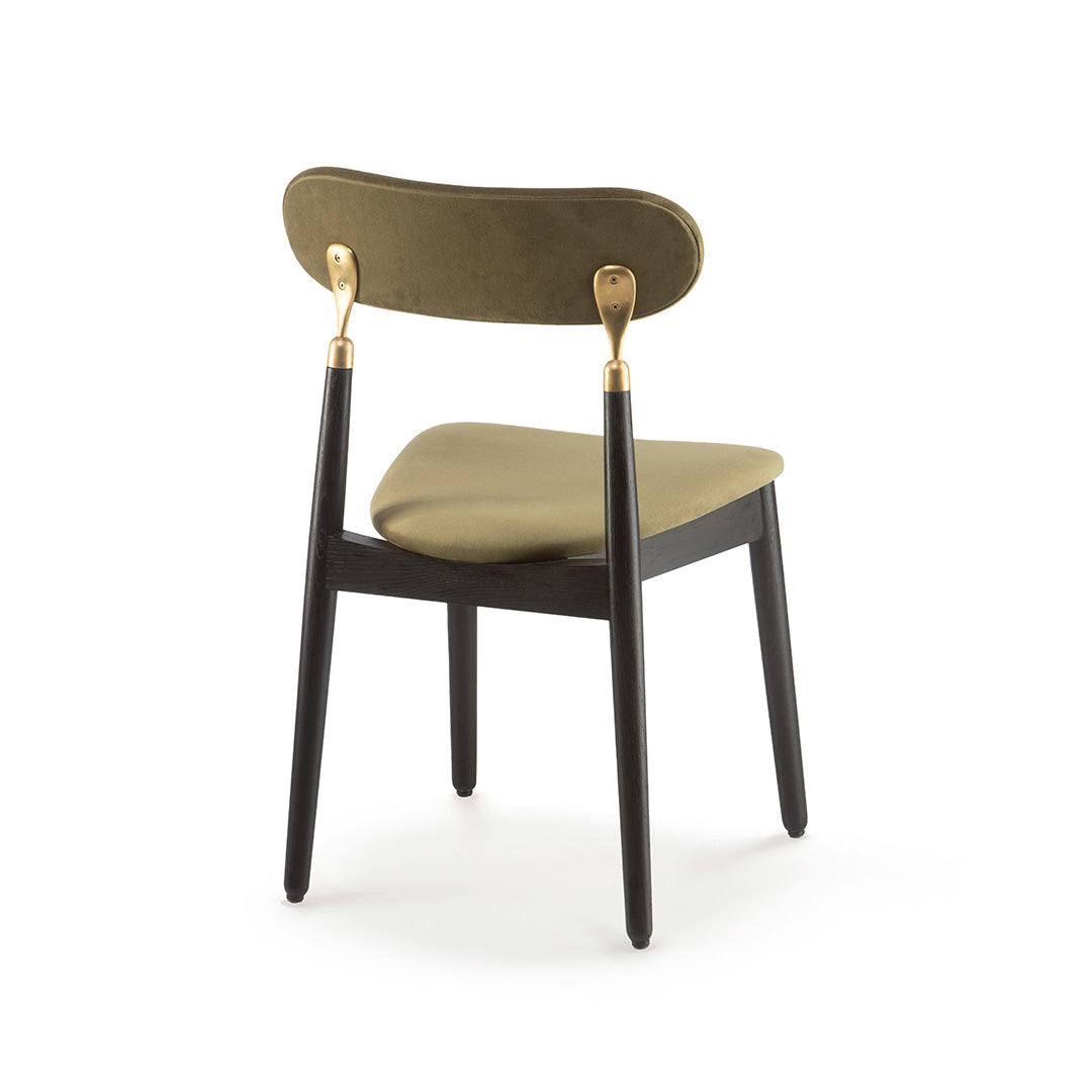 7.1 Dining Chair - Velour Chair EMKO