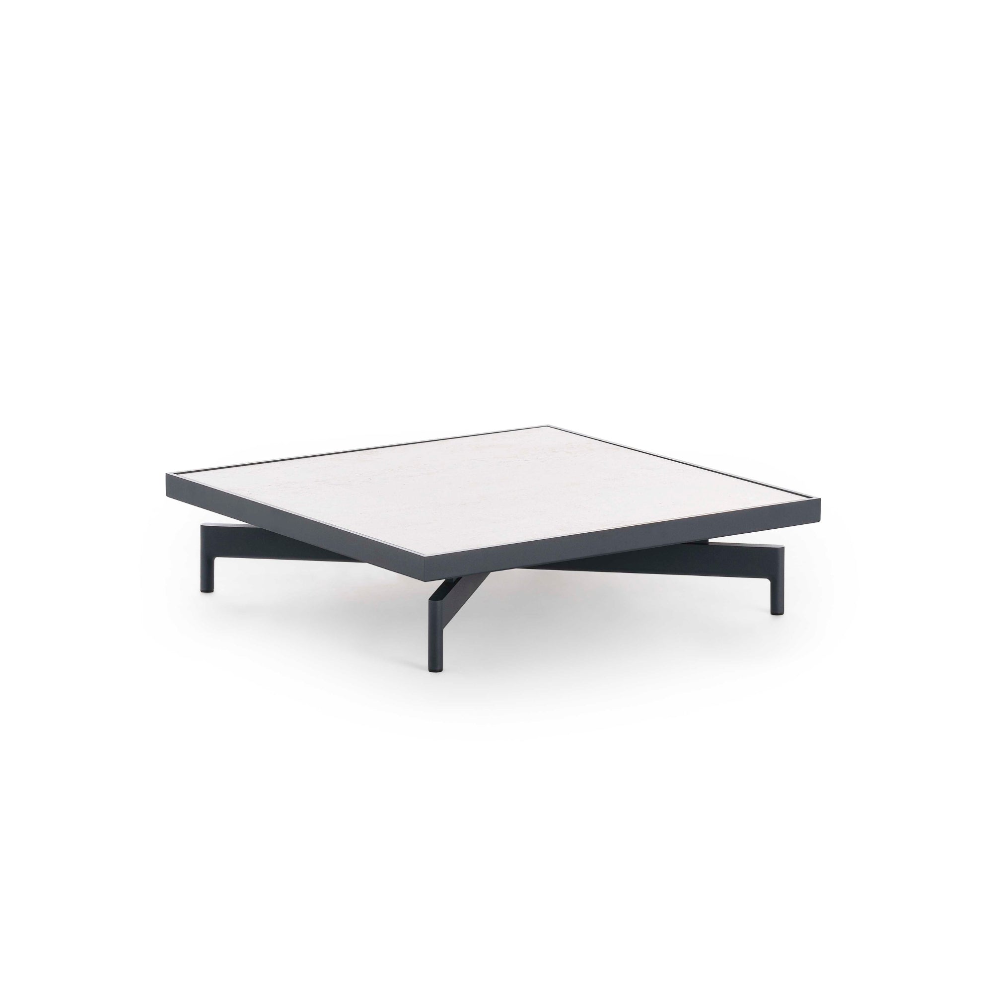 Onde Square Coffee Table Outdoor Tables Gandia Blasco