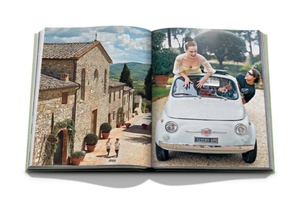 Tuscany Marvel Book Assouline