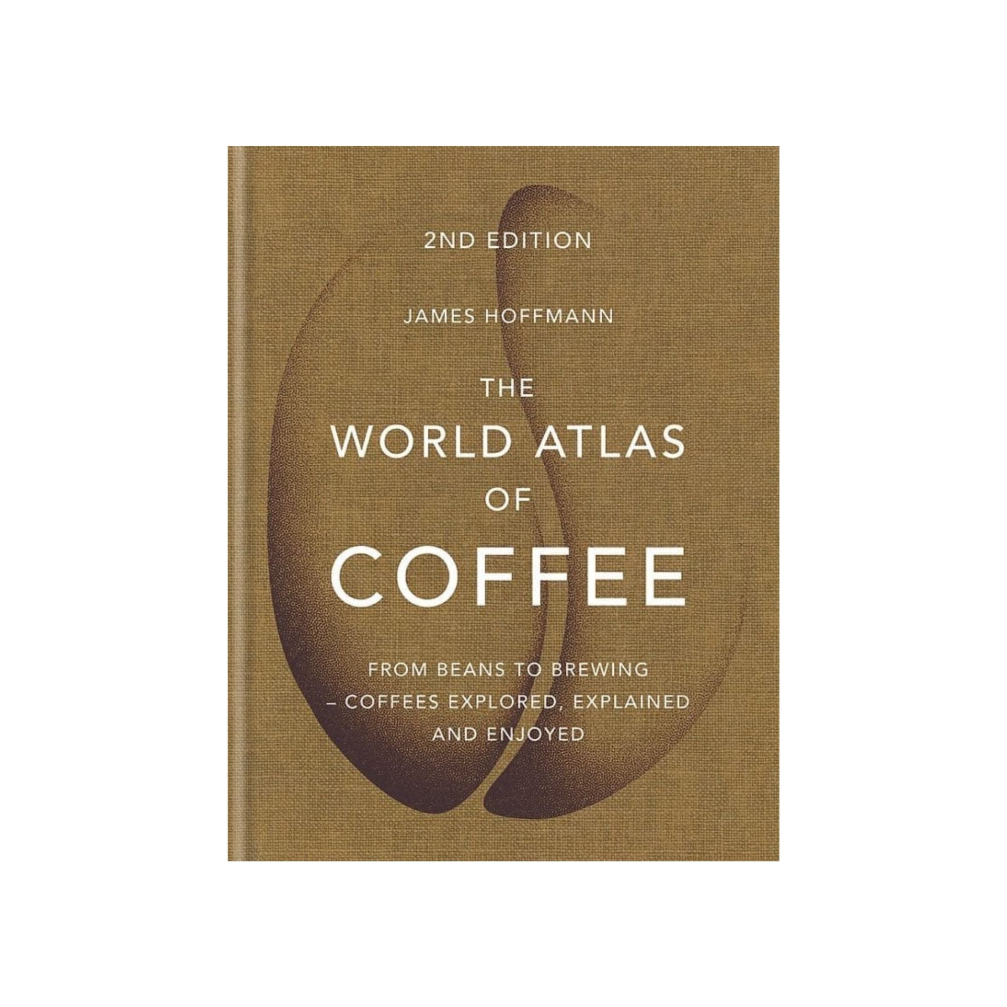 The World Atlas of Coffee - THAT COOL LIVING
