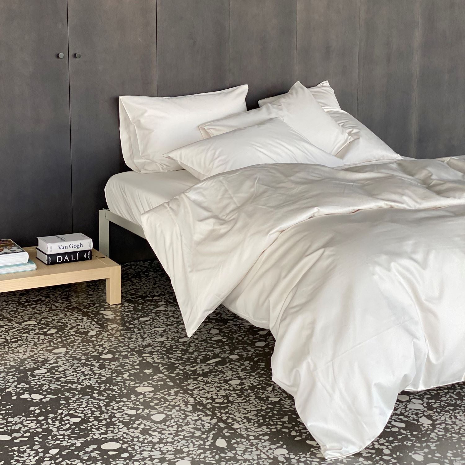 Sateen Duvet Set