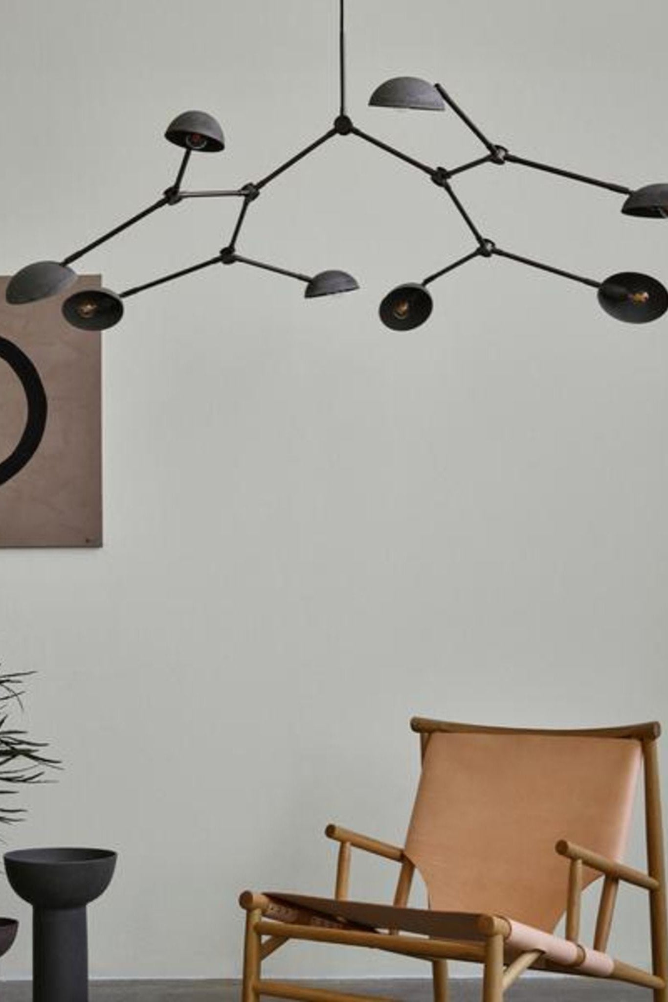 Drop Chandelier - THAT COOL LIVING