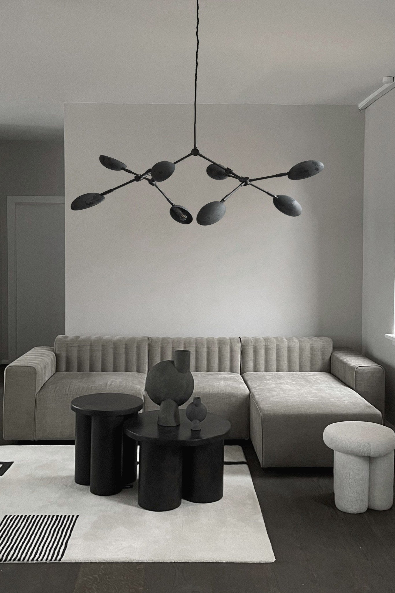 Drop Chandelier - THAT COOL LIVING