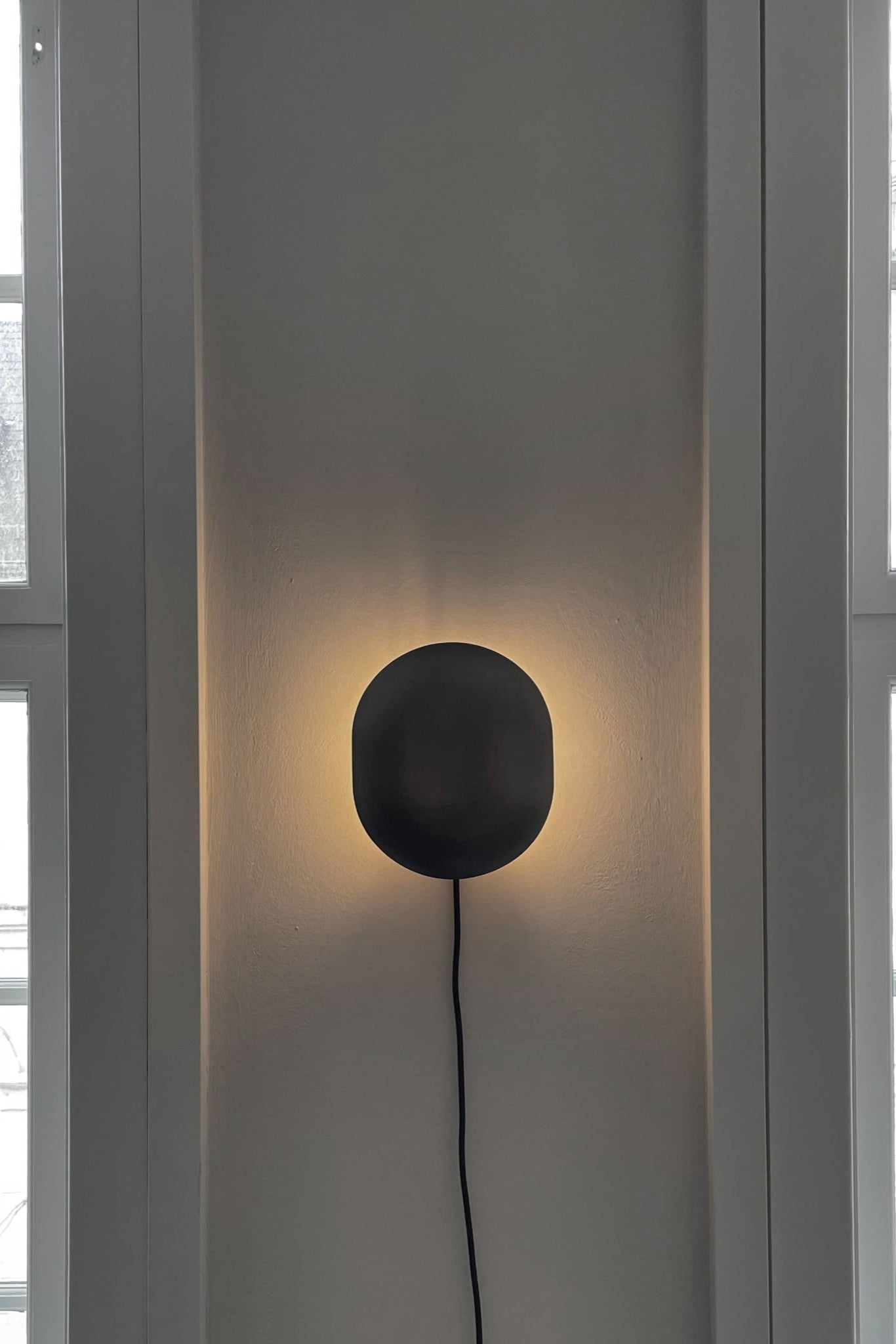 Clam Wall Lamp Wall Lamp 101 CPH